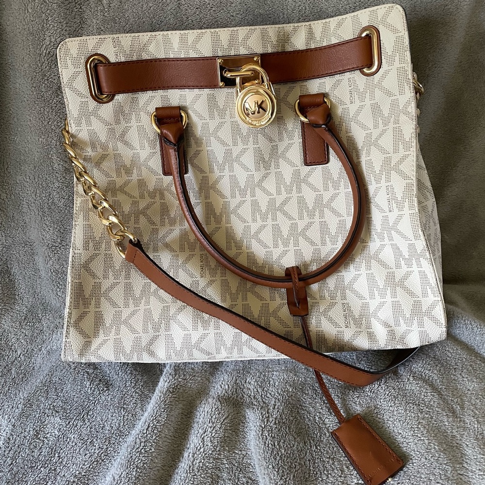 Large Michael Kors purse